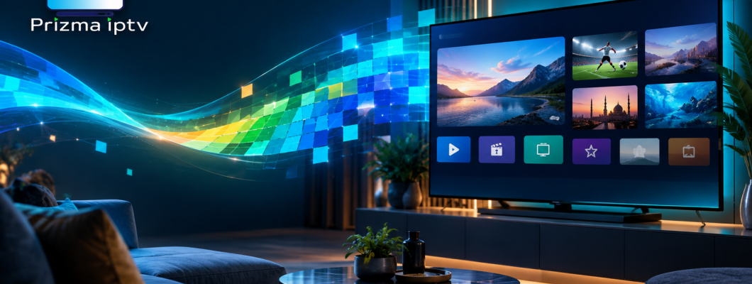 اشتراك TREND IPTV من Prizma لمشاهدة القنوات