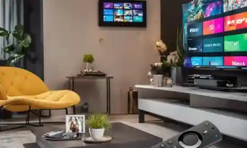 طريقة تشغيل IPTV على Amazon Fire TV