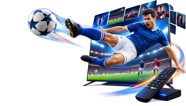 قنوات iptv كاملة