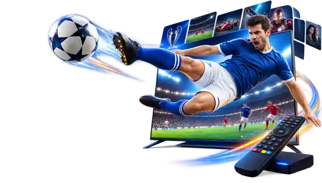 قنوات iptv كاملة