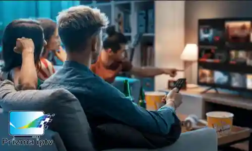 تشغيل iptv على شاشة سمارت